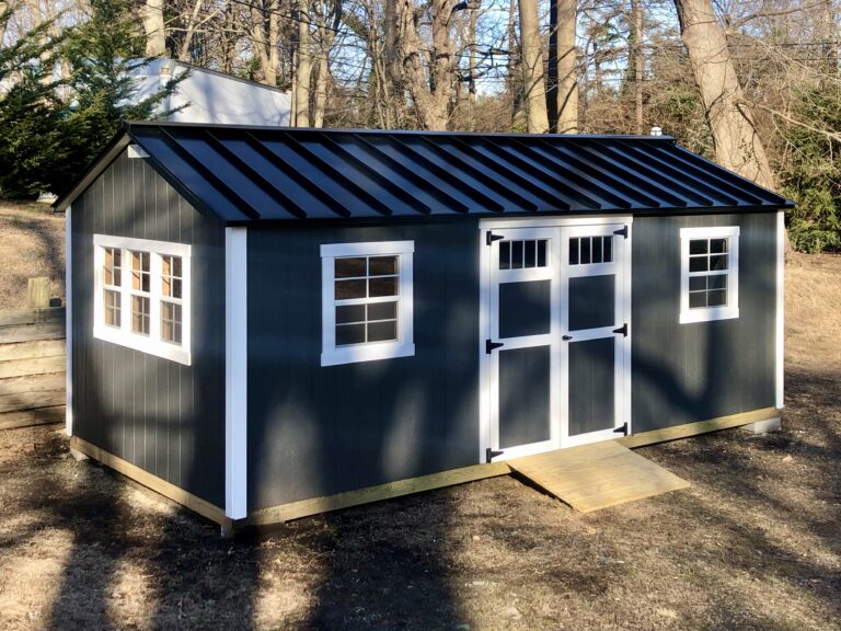 built onsite sheds in Kentucky from Shed Today