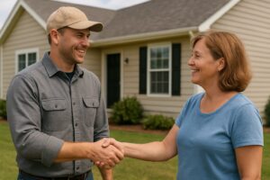 Custom shed consultation with local builder in Louisville, E-town, Shepherdsville, Shelbyville, Jeffersontown, Brandenburg, Irvington, Valley Station, Kentucky and Southern Indiana