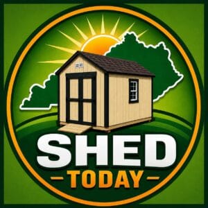 ShedToday, Your Onsite Shed Builder in Kentucky