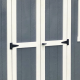 Extra Set of Double Doors 