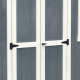 Extra Set of Double Doors 