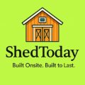 ShedToday Logo - Built on site sheds