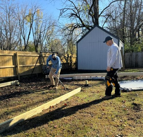 Built on Site Sheds in Louisville Kentucky, Shed Builders
